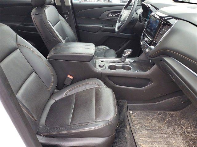 2021 Chevrolet Traverse Vehicle Photo in MILFORD, OH 45150-1684