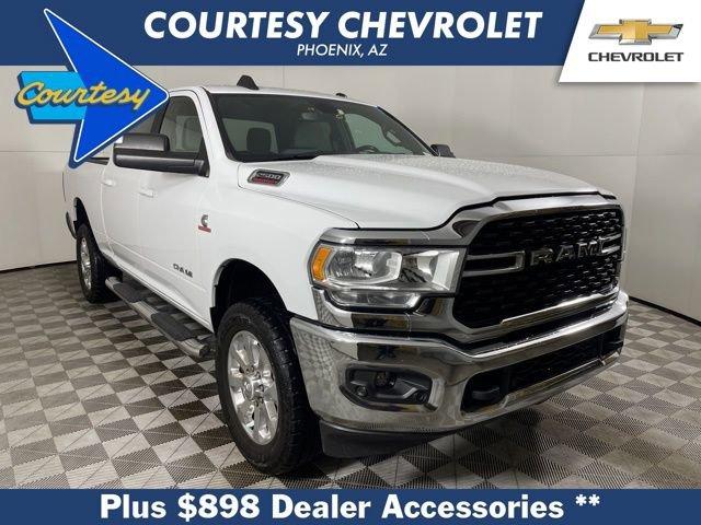 2022 Ram 2500 Vehicle Photo in PHOENIX, AZ 85014-3381