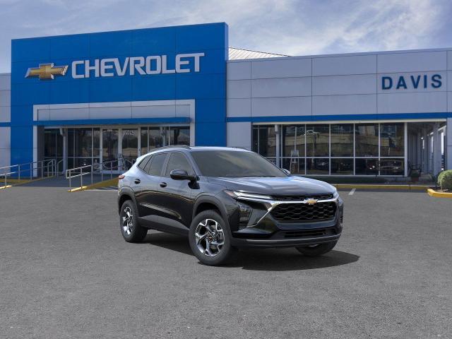 2025 Chevrolet Trax Vehicle Photo in HOUSTON, TX 77054-4802