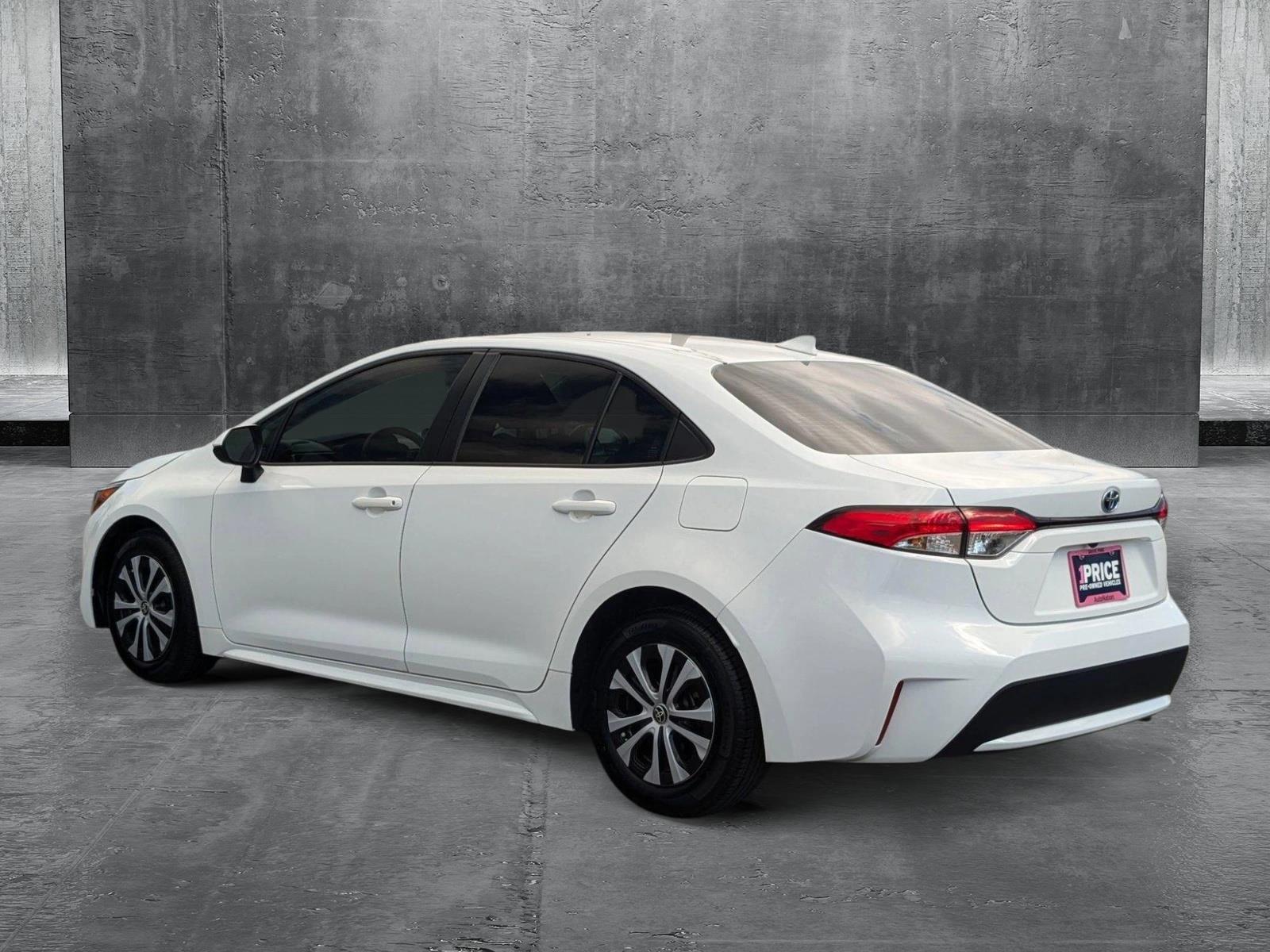 2022 Toyota Corolla Vehicle Photo in St. Petersburg, FL 33713