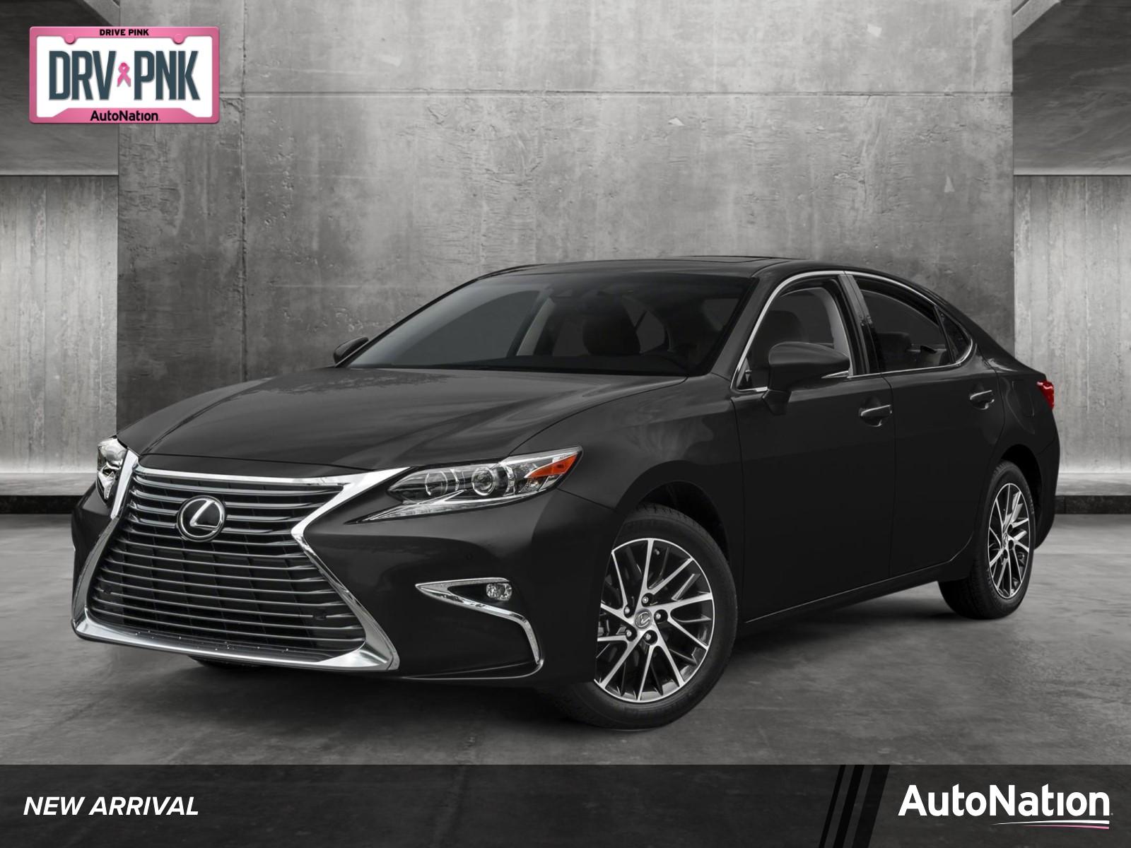 2018 Lexus ES Vehicle Photo in PEMBROKE PINES, FL 33024-6534