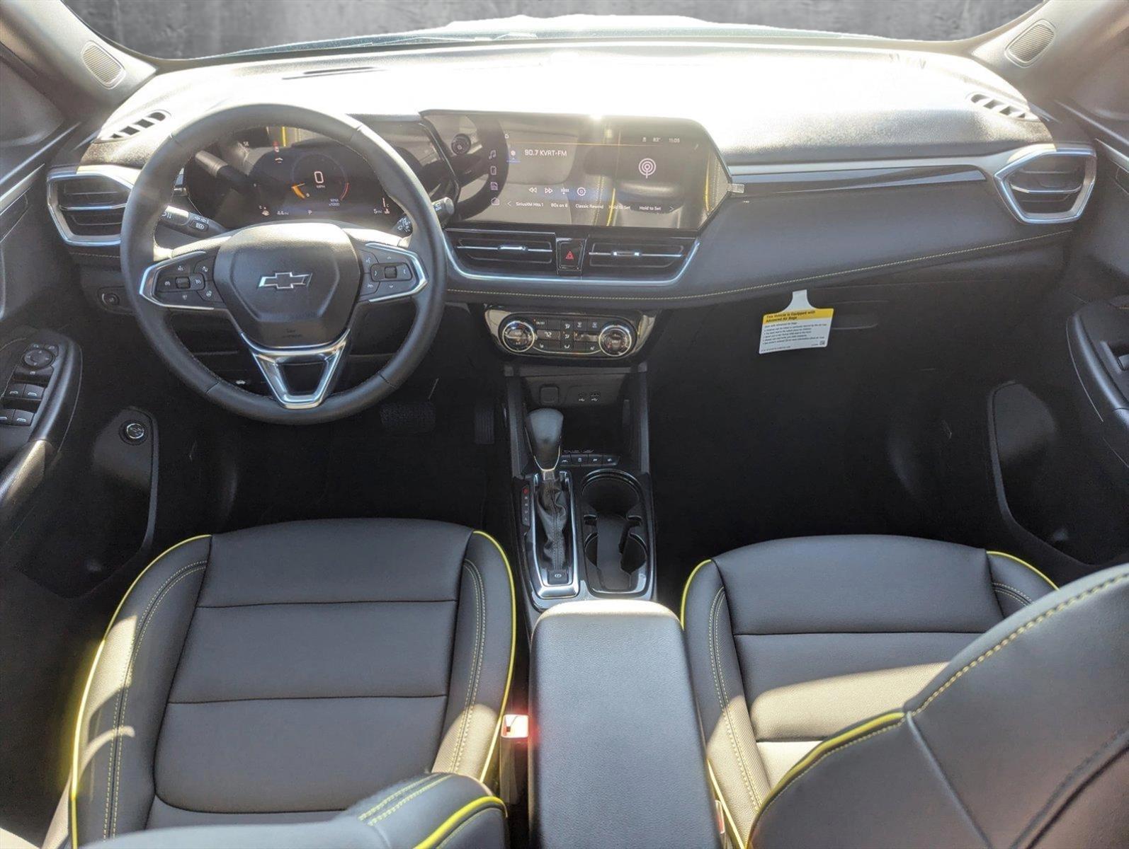 2025 Chevrolet Trailblazer Vehicle Photo in CORPUS CHRISTI, TX 78412-4902