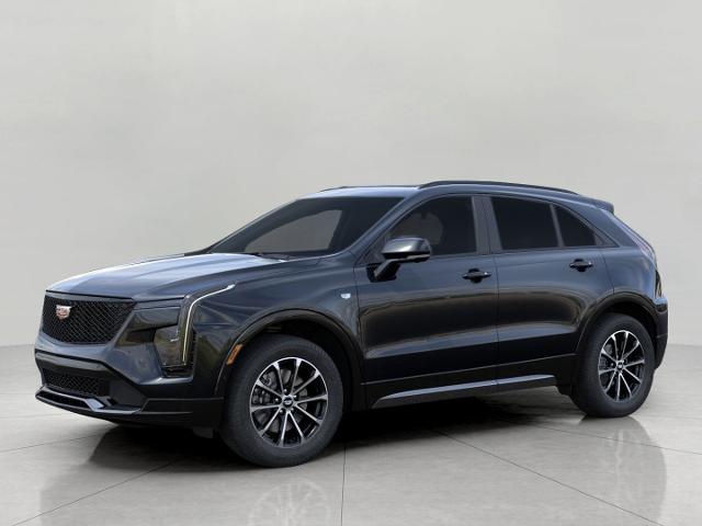 2025 Cadillac XT4 Vehicle Photo in OSHKOSH, WI 54904-7811