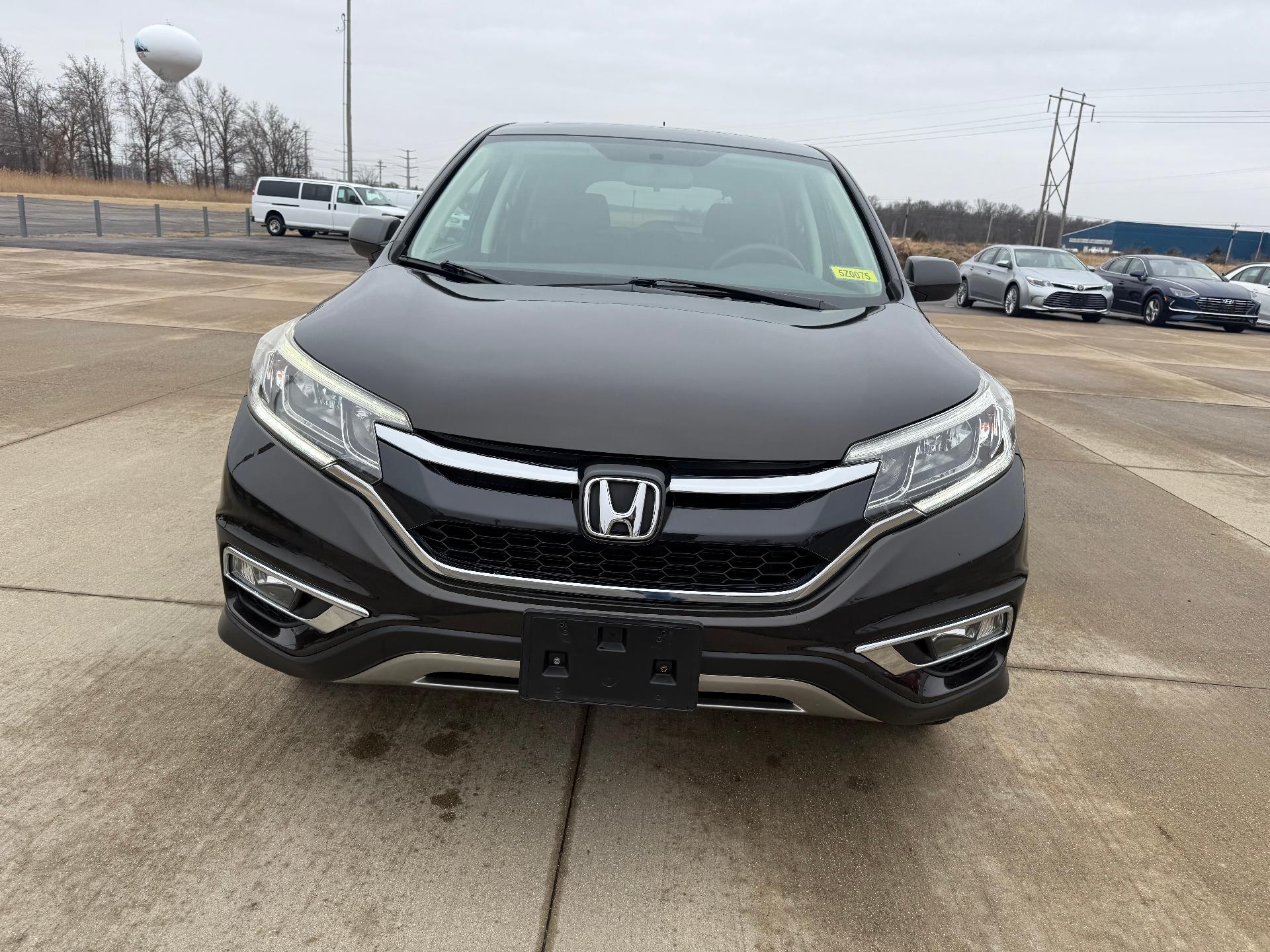 Used 2016 Honda CR-V EX with VIN 5J6RM4H52GL116547 for sale in Salem, IL