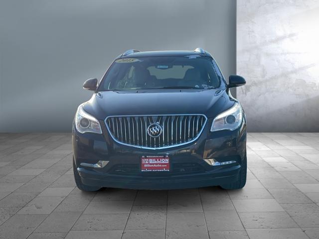 Used 2015 Buick Enclave Leather with VIN 5GAKVBKD3FJ354427 for sale in Iowa City, IA