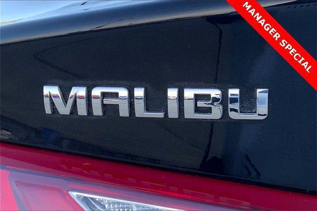 2022 Chevrolet Malibu Vehicle Photo in TOPEKA, KS 66609-0000