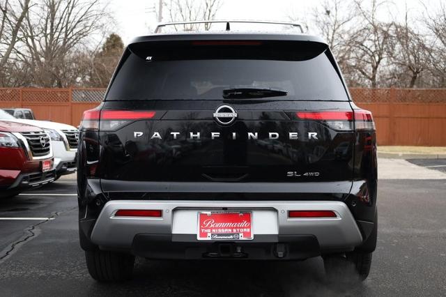 2025 Nissan Pathfinder Vehicle Photo in Ballwin, MO 63011