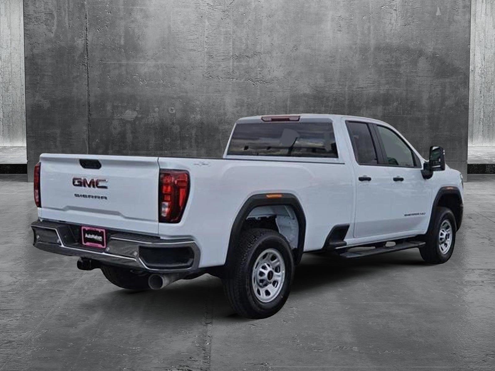 2024 GMC Sierra 2500 HD Vehicle Photo in LAS VEGAS, NV 89146-3033