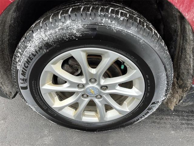 2018 Chevrolet Equinox Vehicle Photo in TULLY, NY 13159-3159