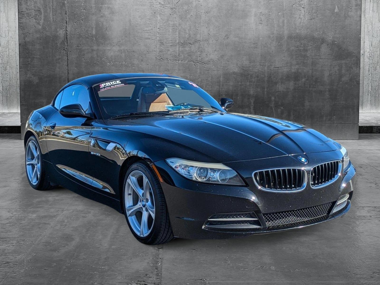 2011 BMW Z4 Vehicle Photo in ORLANDO, FL 32808-7998