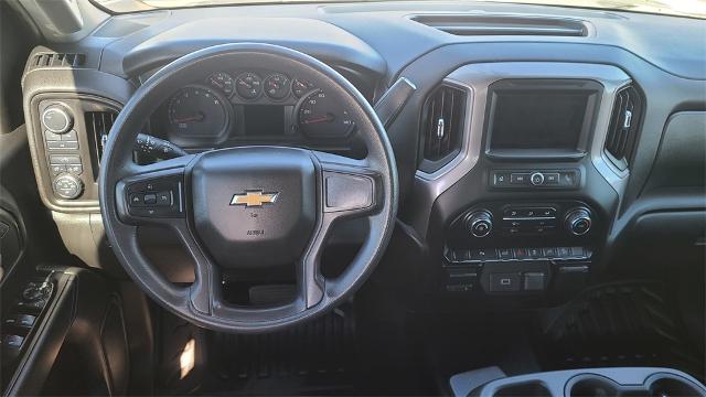 2020 Chevrolet Silverado 2500 HD Vehicle Photo in FLAGSTAFF, AZ 86001-6214