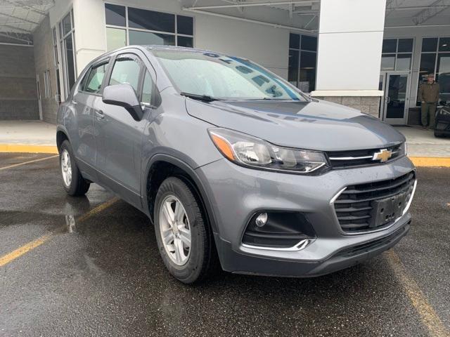 2020 Chevrolet Trax Vehicle Photo in POST FALLS, ID 83854-5365