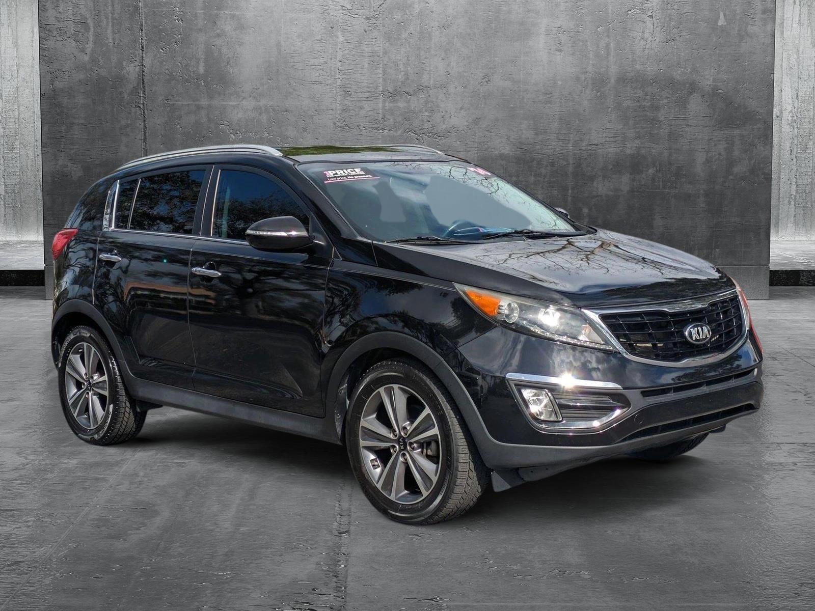 2014 Kia Sportage Vehicle Photo in GREENACRES, FL 33463-3207