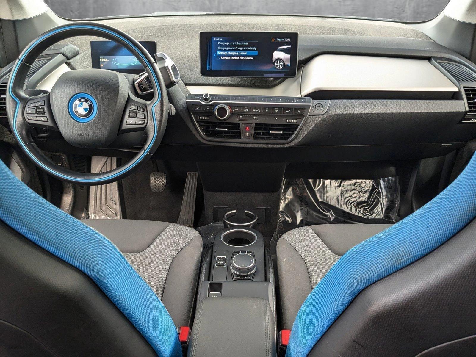 2018 BMW i3 Vehicle Photo in St. Petersburg, FL 33713