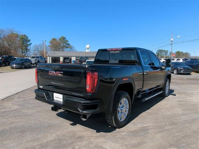 2022 GMC Sierra 2500 HD Vehicle Photo in ALBERTVILLE, AL 35950-0246