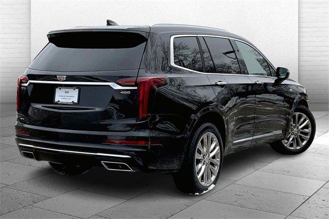 2022 Cadillac XT6 Vehicle Photo in KANSAS CITY, MO 64114-4545