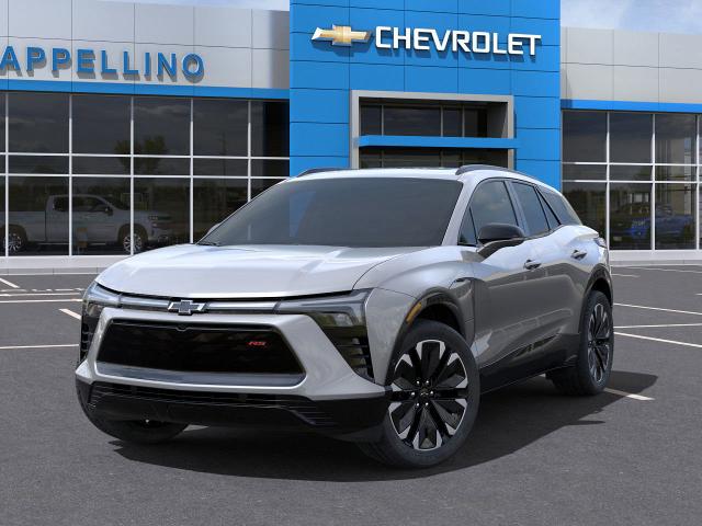 2025 Chevrolet Blazer EV Vehicle Photo in BOSTON, NY 14025-9684