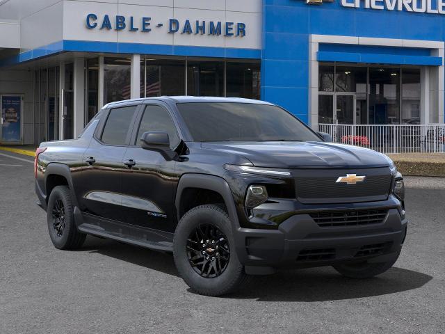 2024 Chevrolet Silverado EV Vehicle Photo in INDEPENDENCE, MO 64055-1314