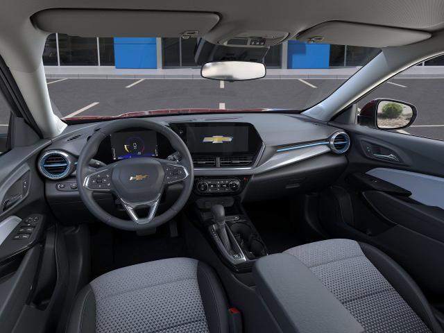 2025 Chevrolet Trax Vehicle Photo in LAUREL, MD 20707-4697