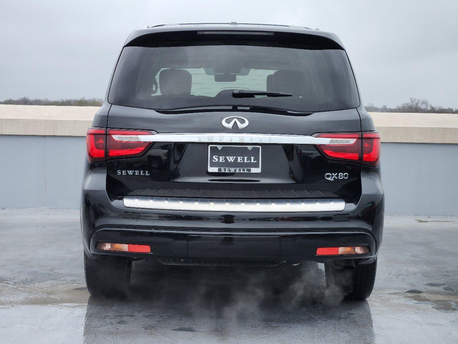 2019 INFINITI QX80 Vehicle Photo in DALLAS, TX 75209