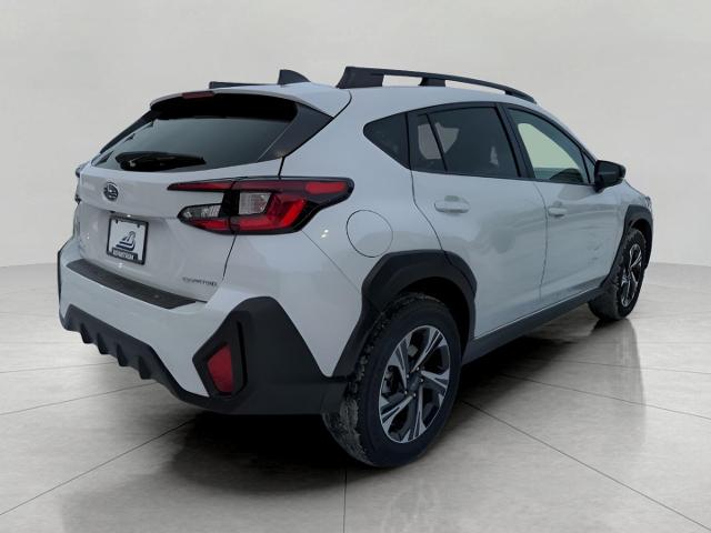 2025 Subaru Crosstrek Vehicle Photo in Green Bay, WI 54304