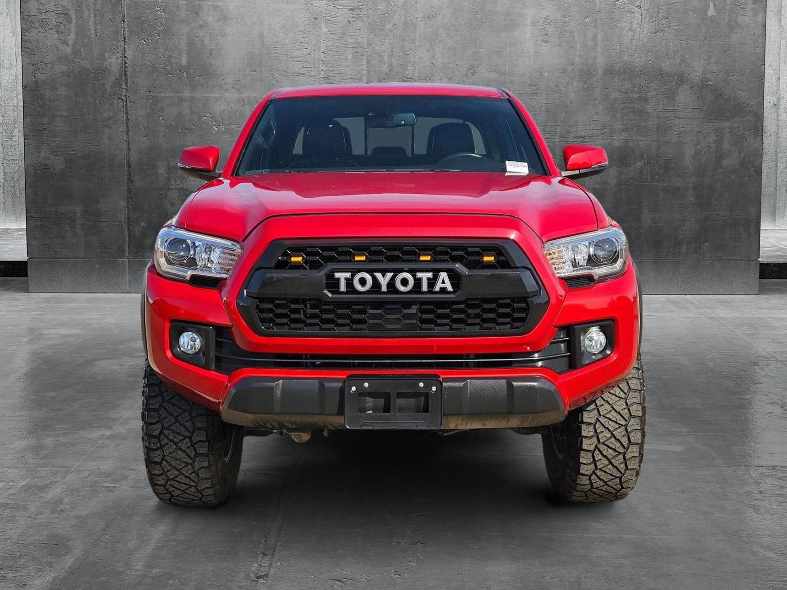 2019 Toyota Tacoma 4WD Vehicle Photo in PEORIA, AZ 85382-3715