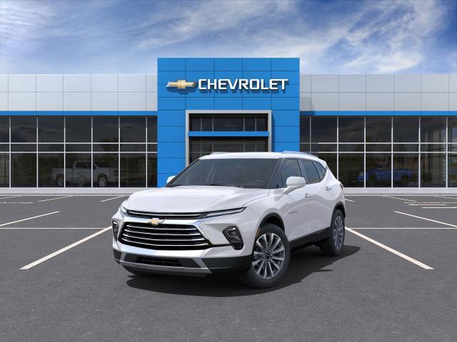 2025 Chevrolet Blazer Vehicle Photo in AUSTIN, TX 78759-4154