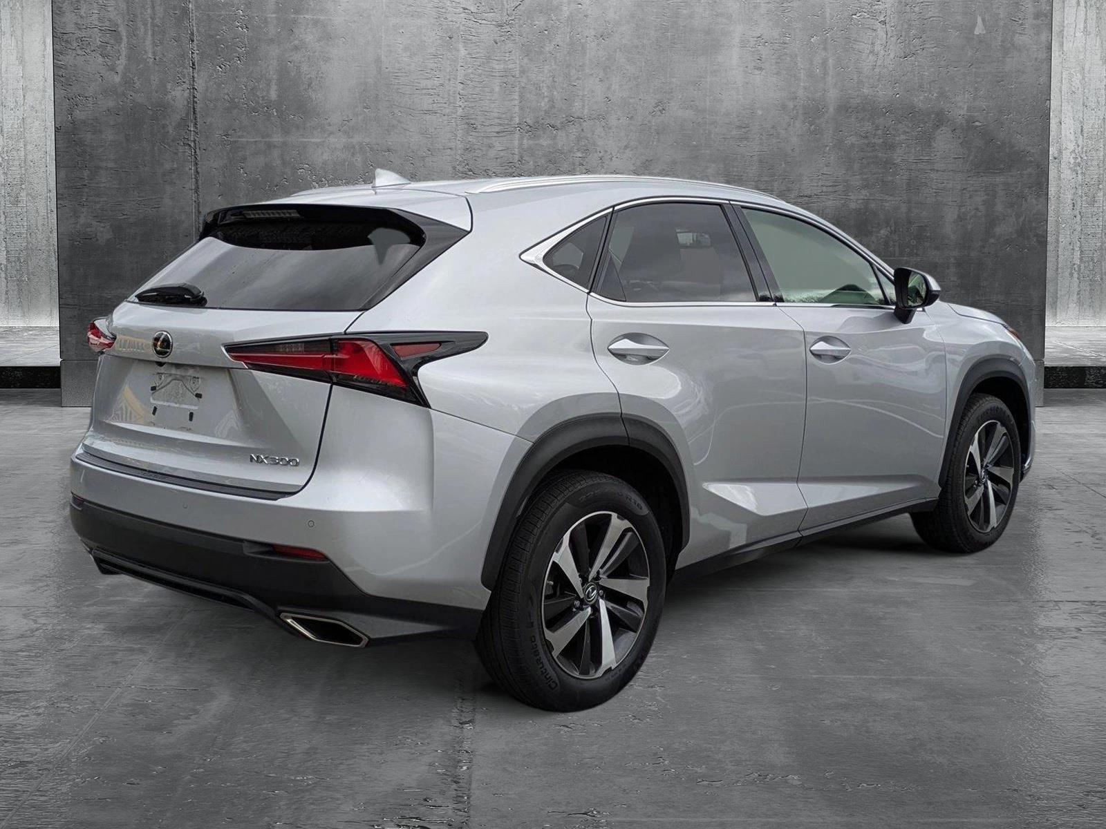 2019 Lexus NX 300 Vehicle Photo in Clearwater, FL 33761