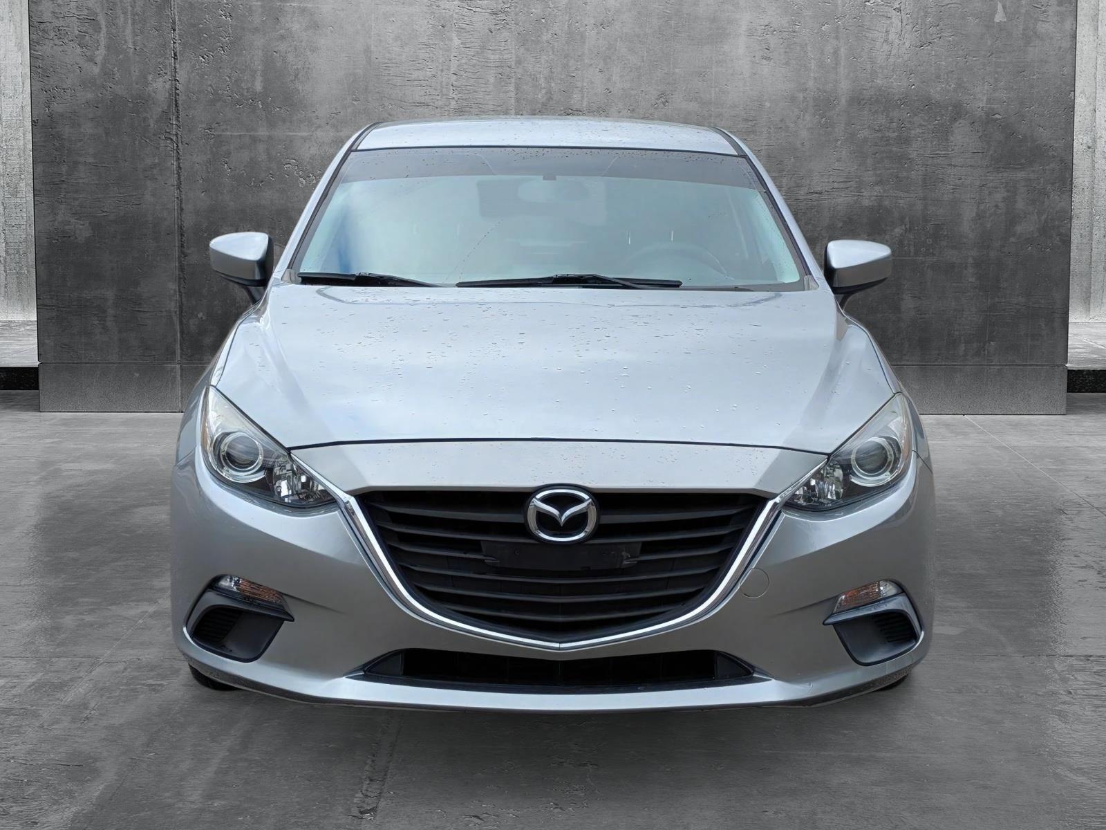 2015 Mazda Mazda3 Vehicle Photo in CLEARWATER, FL 33764-7163