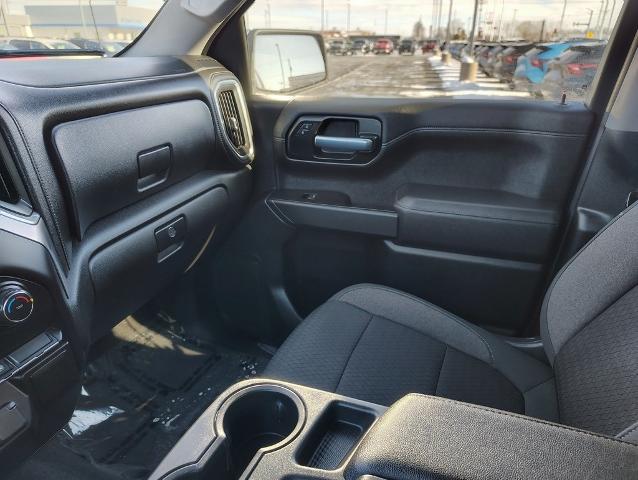 2020 Chevrolet Silverado 1500 Vehicle Photo in GREEN BAY, WI 54304-5303