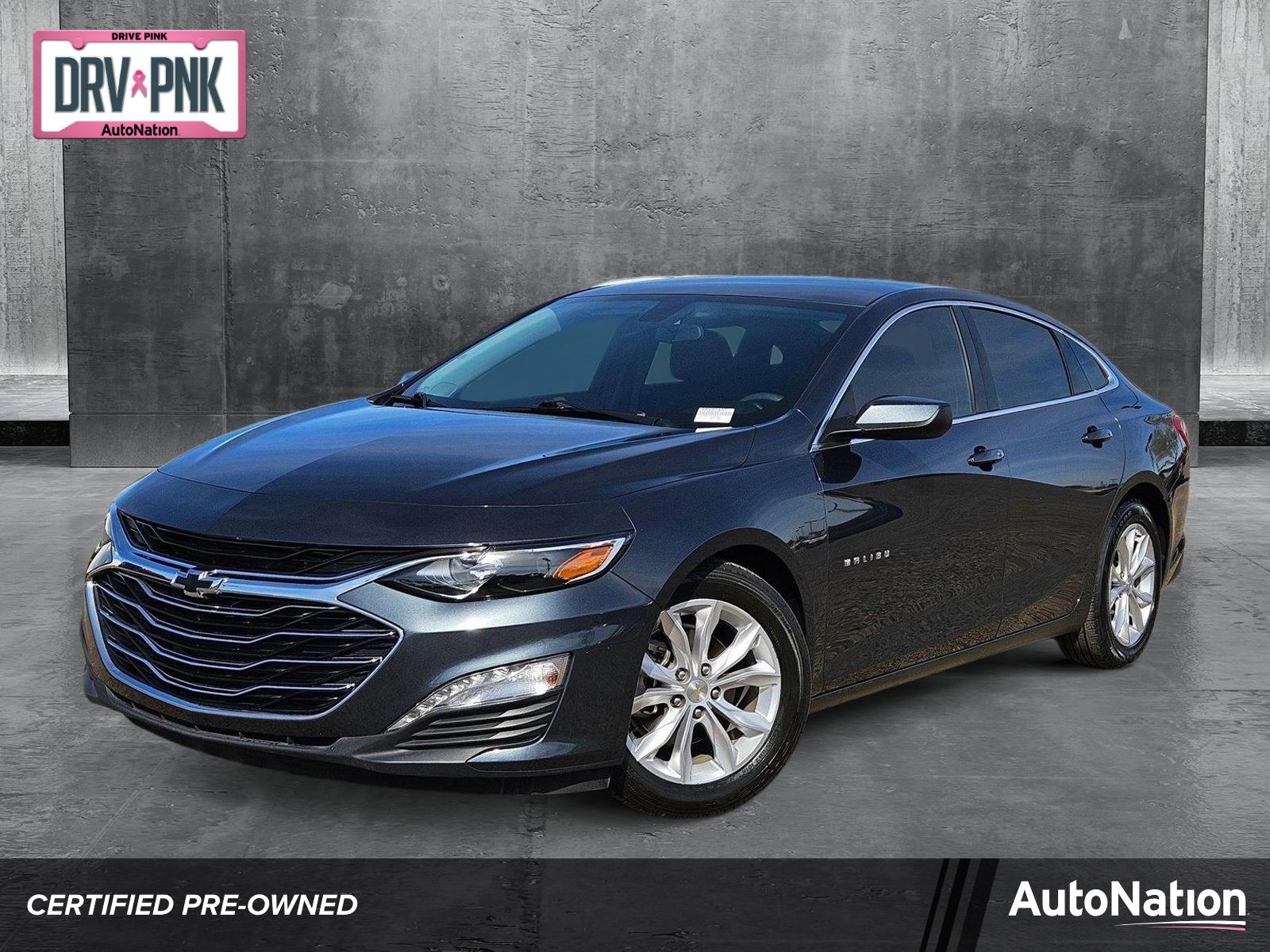 2019 Chevrolet Malibu Vehicle Photo in PEORIA, AZ 85382-3715