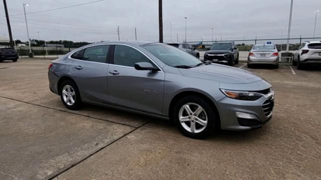 2023 Chevrolet Malibu Vehicle Photo in HOUSTON, TX 77054-4802