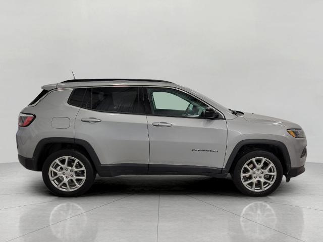 2022 Jeep Compass Vehicle Photo in NEENAH, WI 54956-2243