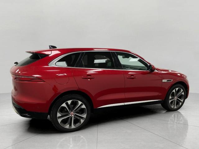 2021 Jaguar F-PACE Vehicle Photo in Appleton, WI 54913