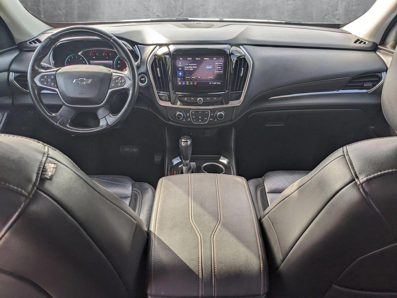 2020 Chevrolet Traverse Vehicle Photo in MIAMI, FL 33172-3015