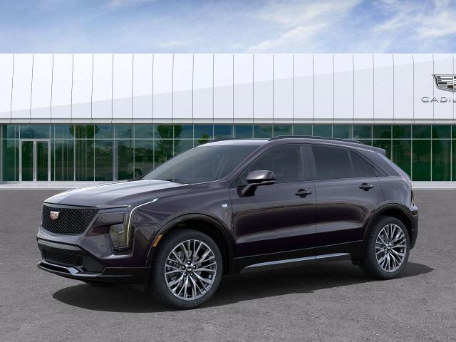 2025 Cadillac XT4 Vehicle Photo in POMPANO BEACH, FL 33064-7091