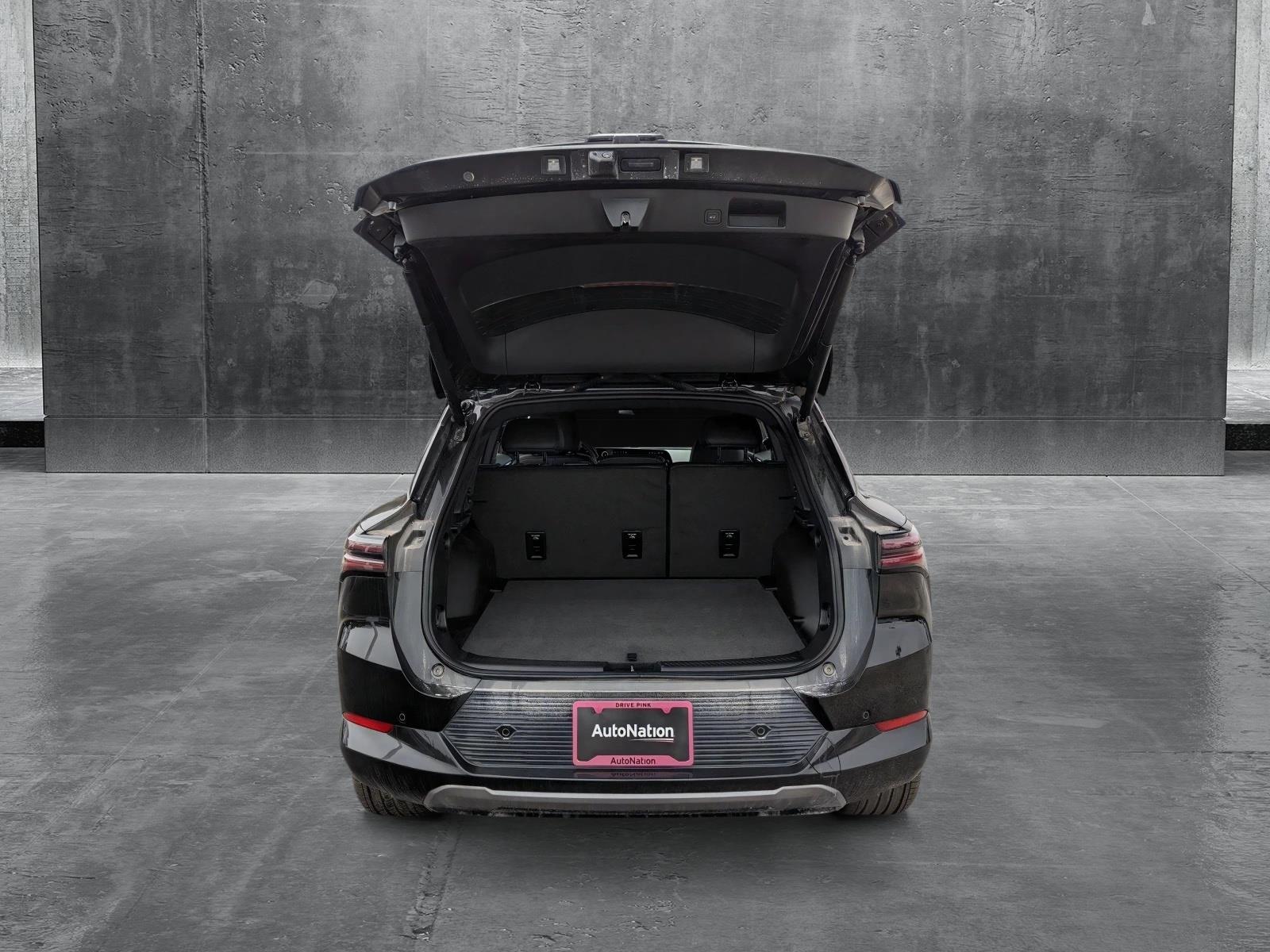 2025 Chevrolet Equinox EV Vehicle Photo in AUSTIN, TX 78759-4154
