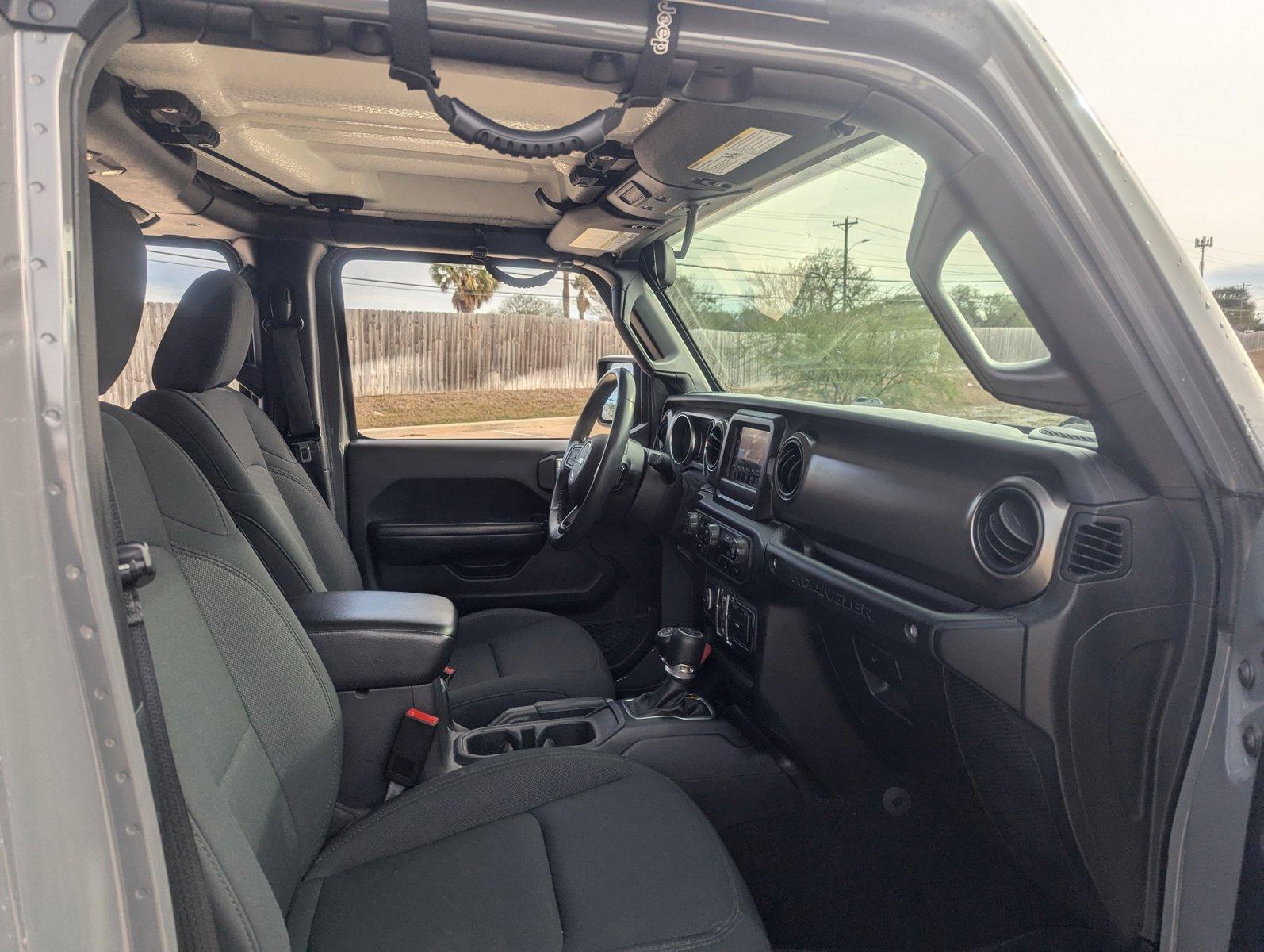 2019 Jeep Wrangler Unlimited Vehicle Photo in Corpus Christi, TX 78415