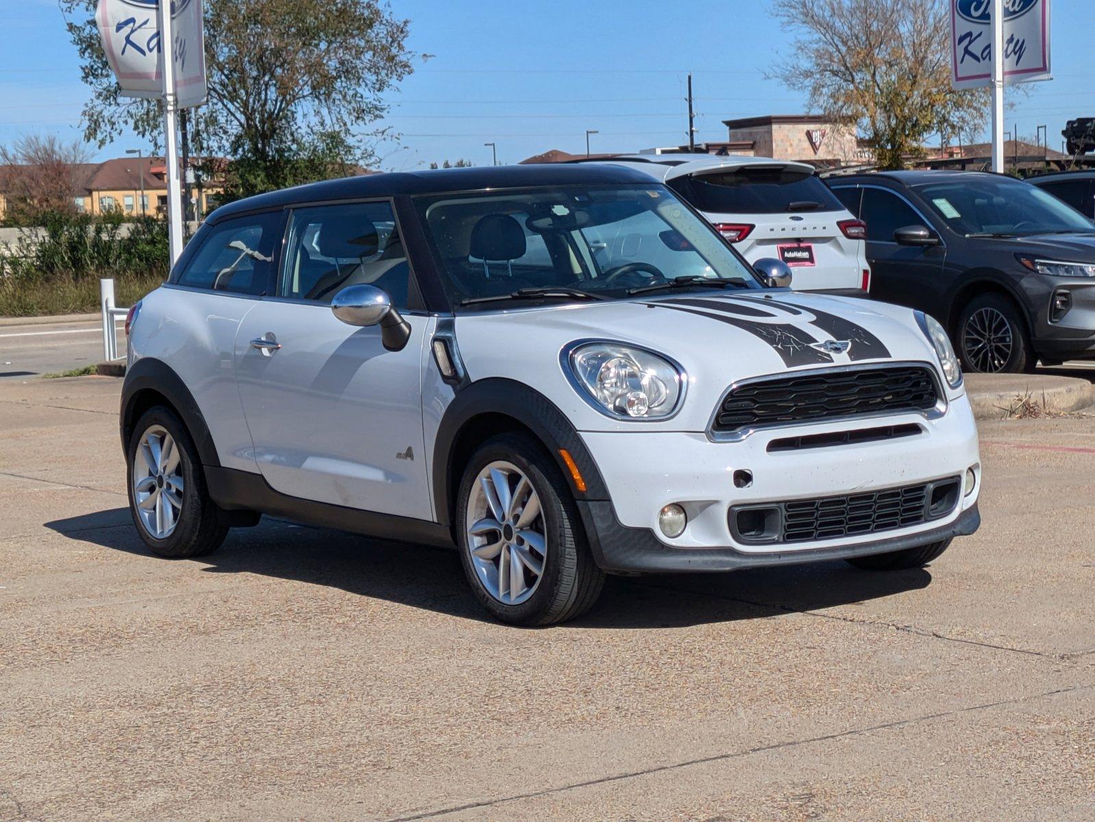 2014 MINI Cooper S Paceman ALL4 Vehicle Photo in Corpus Christi, TX 78415