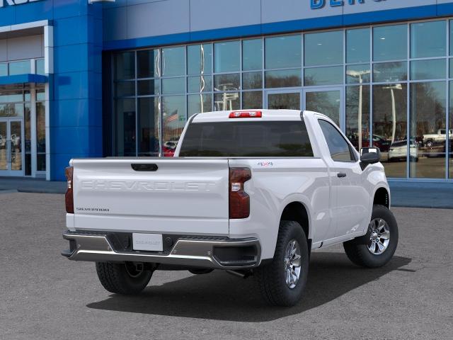 2024 Chevrolet Silverado 1500 Vehicle Photo in MIDDLETON, WI 53562-1492