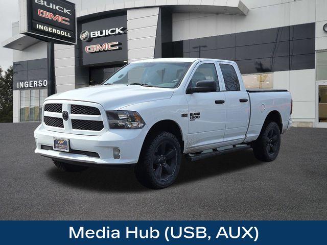 2019 Ram 1500 Classic Vehicle Photo in WATERTOWN, CT 06795-3318