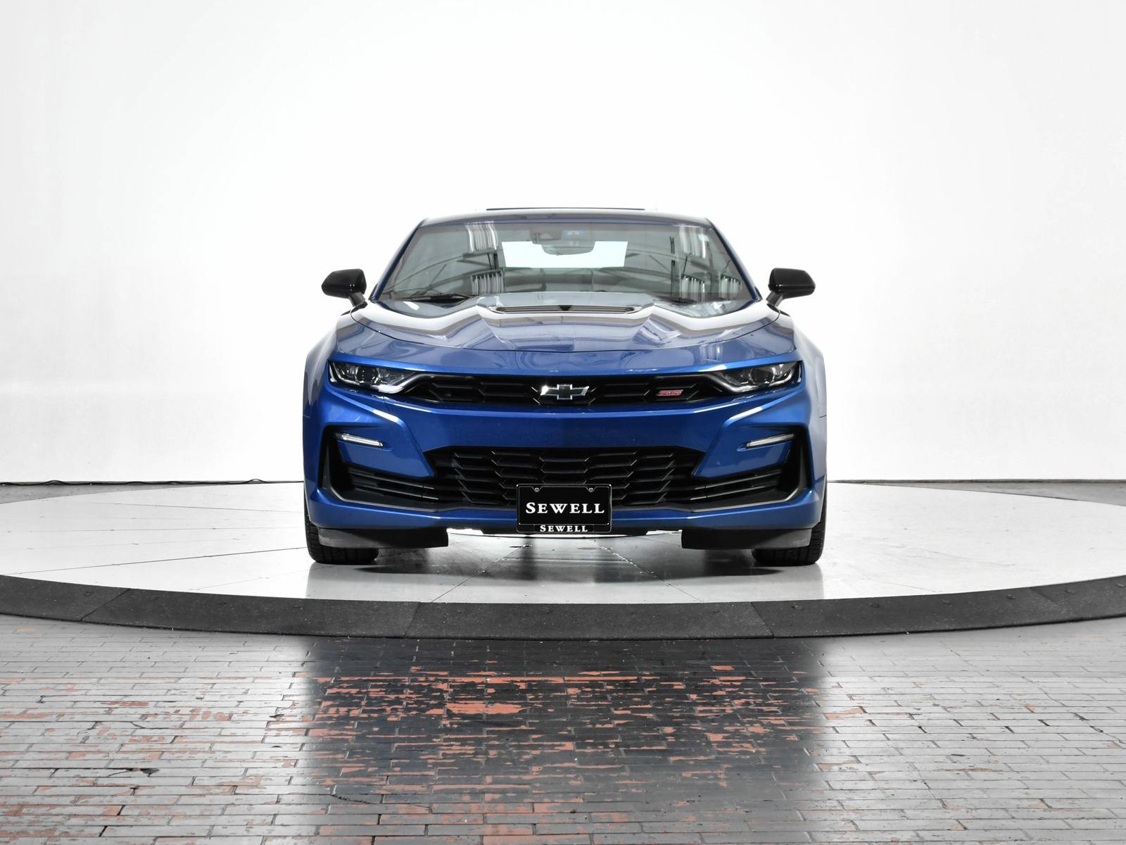 2020 Chevrolet Camaro Vehicle Photo in DALLAS, TX 75235