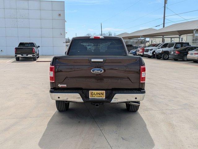 2018 Ford F-150 Vehicle Photo in SELMA, TX 78154-1460