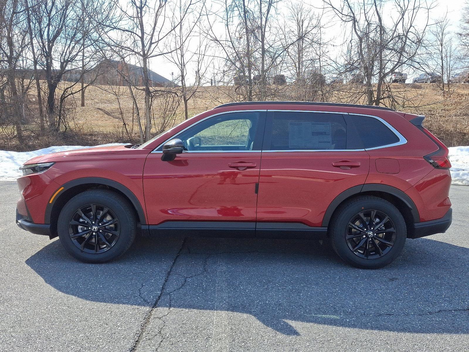 2025 Honda CR-V Hybrid Vehicle Photo in Harrisburg, PA 17111