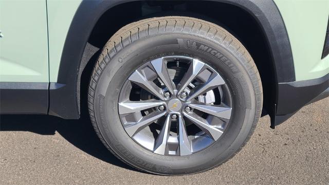 2025 Chevrolet Equinox Vehicle Photo in FLAGSTAFF, AZ 86001-6214