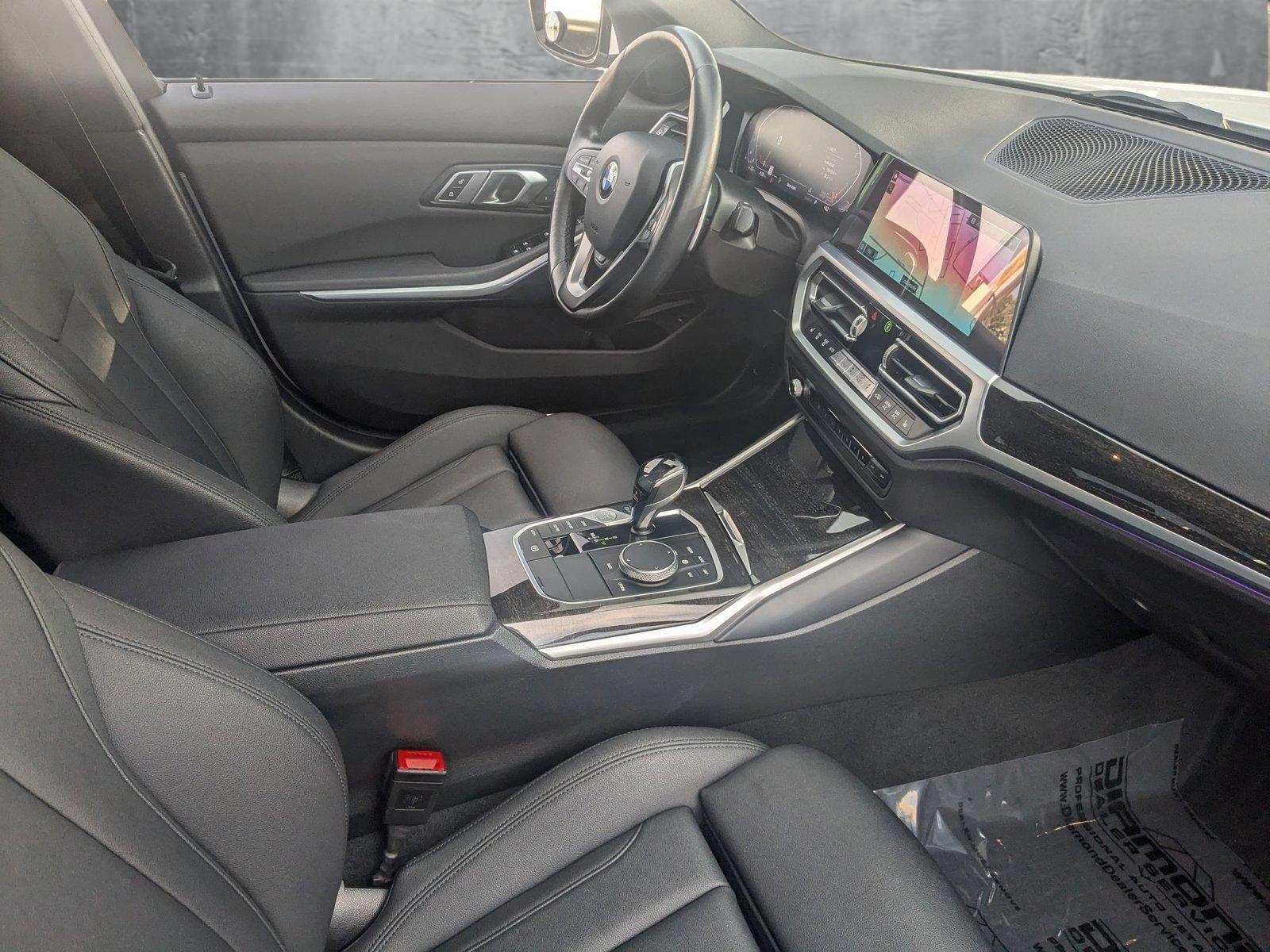 2021 BMW 330i xDrive Vehicle Photo in Cockeysville, MD 21030-2508