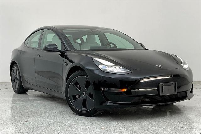 2021 Tesla Model 3 Vehicle Photo in Grapevine, TX 76051