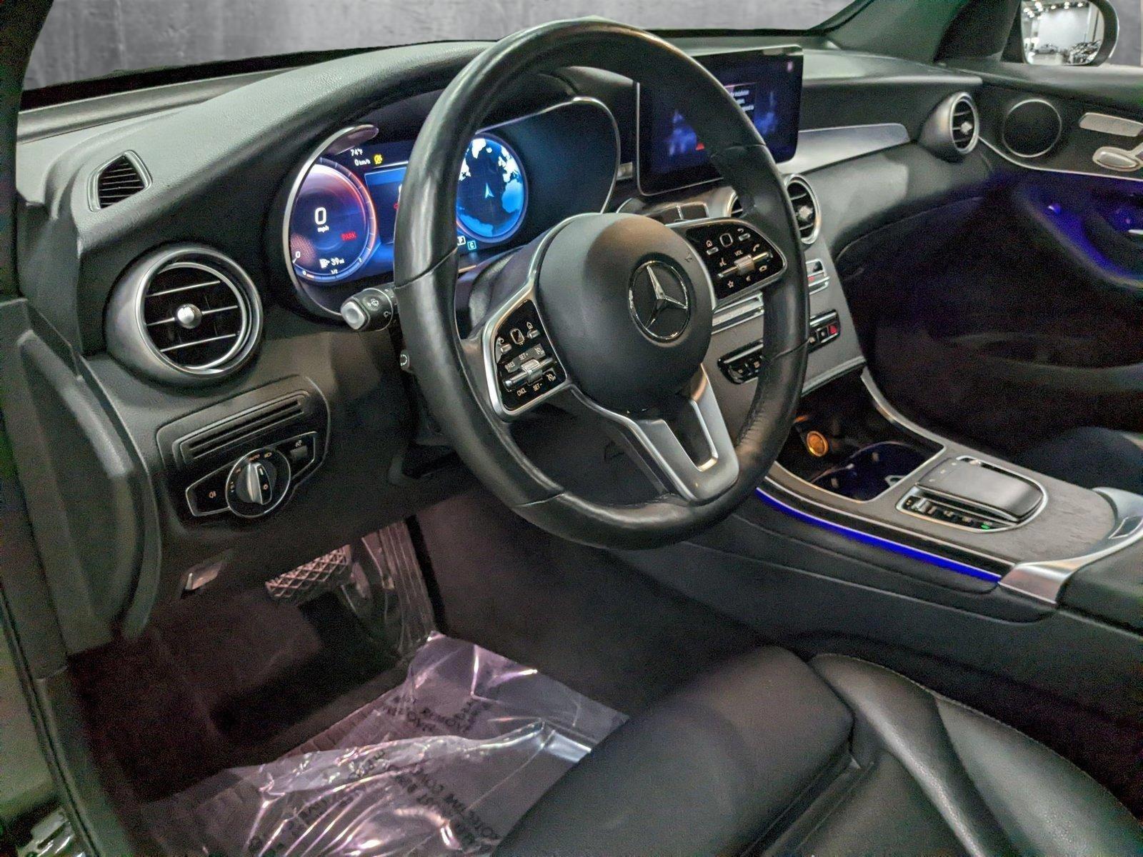 2021 Mercedes-Benz GLC Vehicle Photo in Pompano Beach, FL 33064