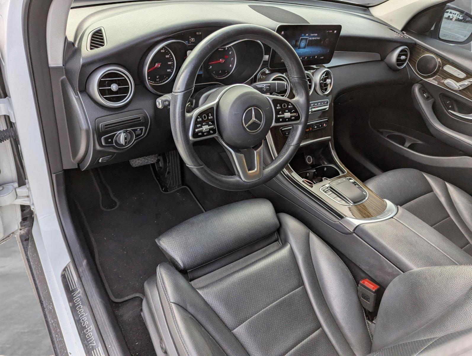 2020 Mercedes-Benz GLC Vehicle Photo in Ft. Myers, FL 33907