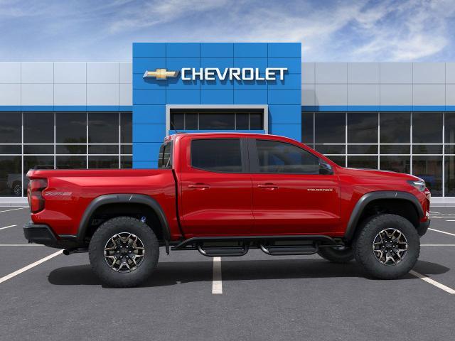 2025 Chevrolet Colorado Vehicle Photo in CORPUS CHRISTI, TX 78412-4902